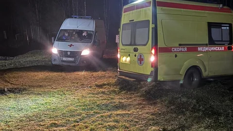 Rusya'da Savaş Uçağı Düştü