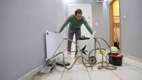 Elazığ'da Petek Temizliği İle Tasarruf