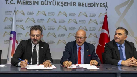 Mersin ve Ankara Arasında İş Birliği
