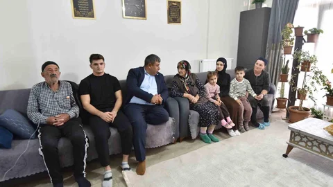 Ahlat'ta Ahıska Türkleri Huzur İçinde Yaşıyor