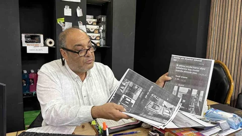 Gaziantep'te Soba Dolandırıcılığı