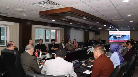 Erzurum'da BÖGEP Protokolleri İmzalandı