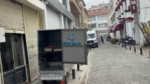 Eskişehir'de Tatlı Taşınma Sorunu