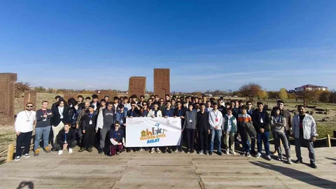 Bitlis'te Tarih Yolculuğu