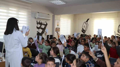 Şanlıurfa'da Diyabet Farkındalığı