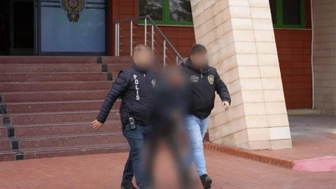 Isparta'da Hırsızlık Firarisi Yakalandı