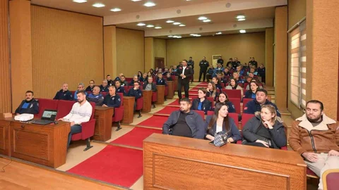 Esenyurt’ta Afet Bilinci Eğitimleri