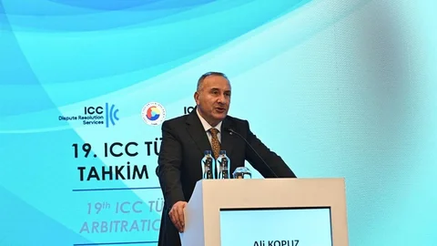 Ali Kopuz'dan ICC Açıklaması