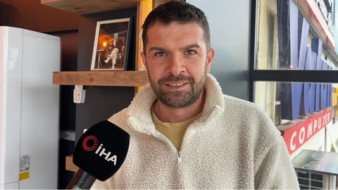 Bolu'da Köpeklerden Kaçış Kurtarıcıyla Sonuçlandı