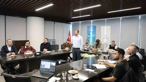 Gaziantep'te Gıda İhracatı Eğitimi