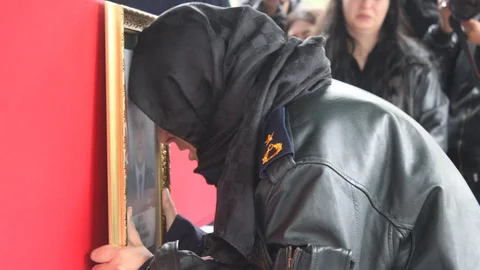 Şehit Pilotun Son Yolculuğu Kayseri'de Gerçekleşti