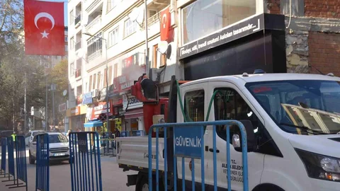 Bilecik’te Gül Suyu Kokusu Hakim