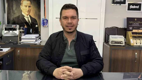 Başkan Özbay'dan Açıklama Geldi