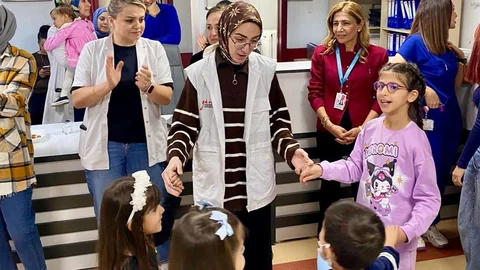 Diyarbakır'da Diyabet Etkinliği