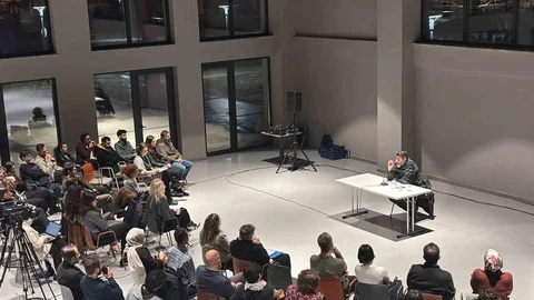 Erving Goffman Konuşuldu