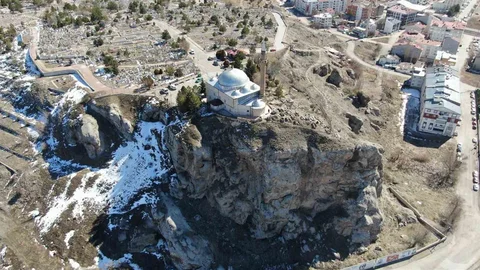 Sivas'ta Türbe Ziyareti