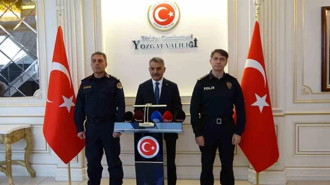 Yozgat Kışa Hazırlanıyor