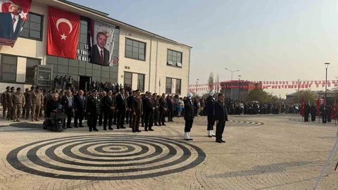 Iğdır’ın Kurtuluşu Coşkuyla Kutlandı