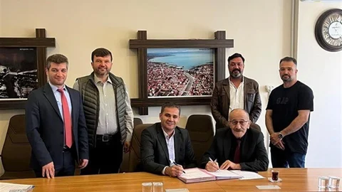 Beyşehir OSB Genişliyor