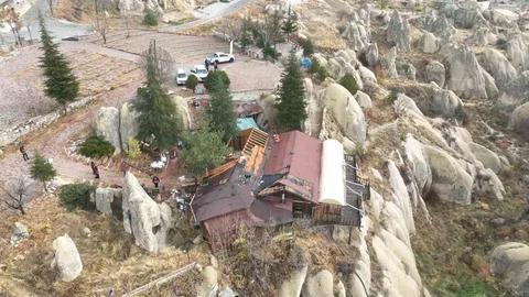 Kapadokya’da Yıkım Kararı Alındı