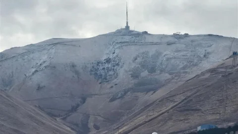 Erzurum ve Erzincan'a Yağış Uyarısı