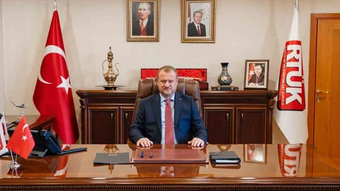 Deniz Güçer RTÜK'ün İlk Kadın Başkan Vekili Oldu