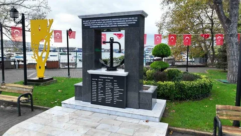 Kafkametler Gemisi Mürettebatı Anılacak