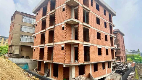 Ümraniye'de Kentsel Dönüşüm Devam Ediyor