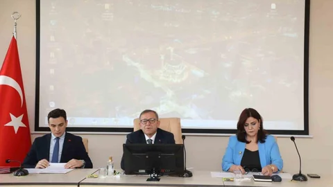 Kars’ta Kış Tedbirleri Toplandı