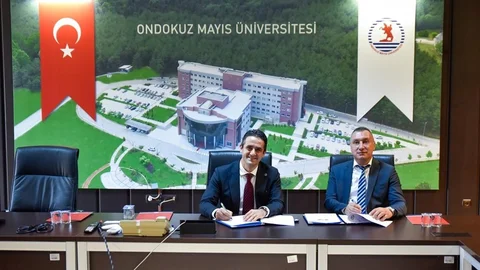 Samsun'da Protokol İmzalandı