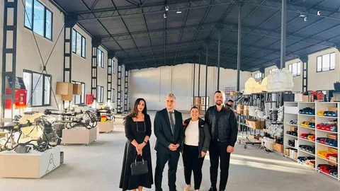 OMÜ Öğrencileri İHA ile Tasarım Öğrendi