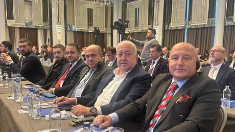 Samsun'da Tahkim Günü