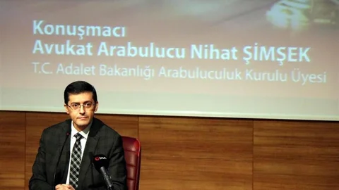 Kayseri'de Arabuluculuk Projesi