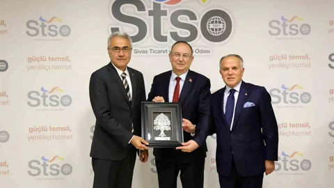 Sivas'ta Savunma Sanayi Toplantısı