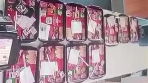 Adana'da Telefon Hırsızlığı