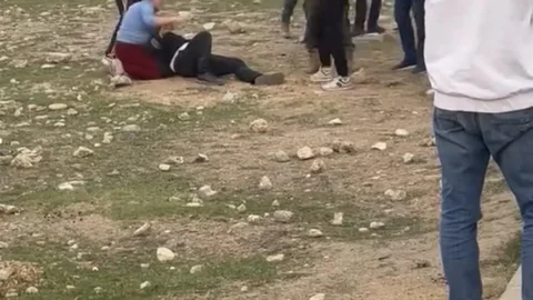 Siirt'te Silahlı Kavga Yaşandı