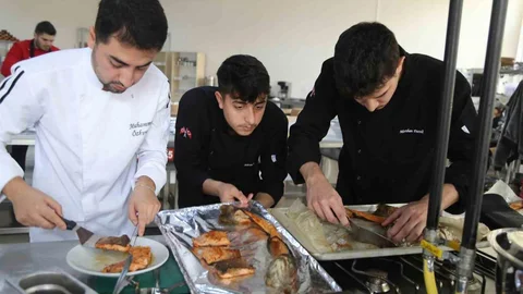 Artvin'de Somon Yarışması