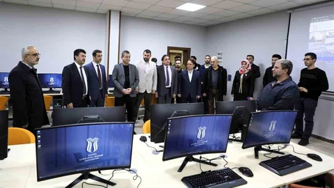 Sakarya'da Yeni Laboratuvar Açıldı