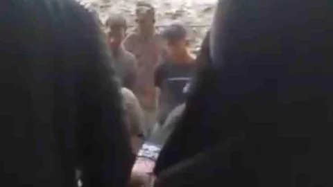 Batman'da İnşaat Kazası