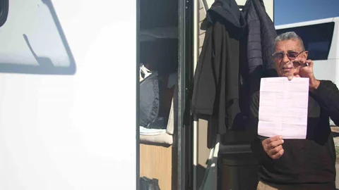 Marmaris’te Emekliye Barınma Şoku