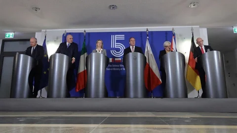 Ukrayna'ya 150 Milyon Euro Yardım