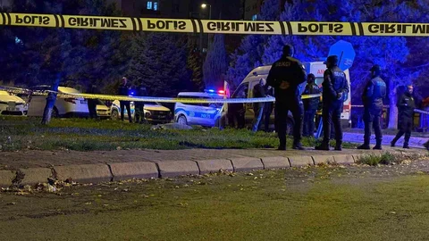 Kayseri'de Eş Cinayeti