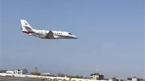 Van Havalimanı'nda Pist Yenileme Tamamlandı