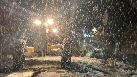 Ordu-Sivas Karayolu Kapandı