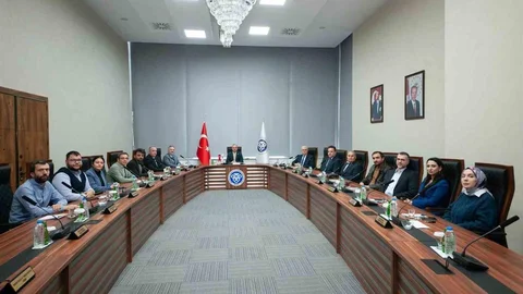 Erzincan'da BÖGEP Protokolü İmzalandı