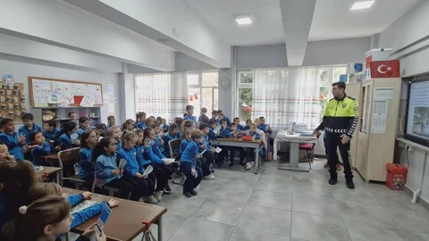 Kırklareli'nde Dedektif Eğitimi