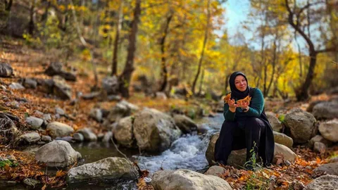 Belemedik Sonbaharda Göz Alıyor