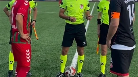 Tokat'ta Hakemden Örnek Davranış