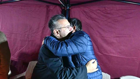 Eskişehir'de Şehit Aile Ziyareti