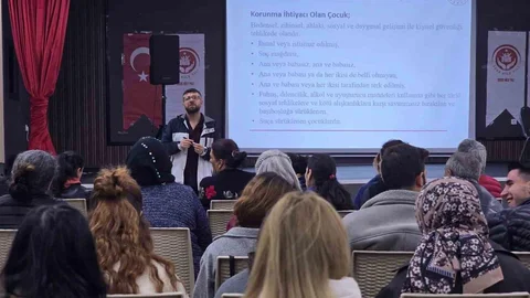 Hozat'ta Aile Projesi İlgi Gördü